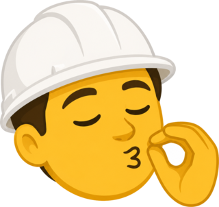 engineer's kiss